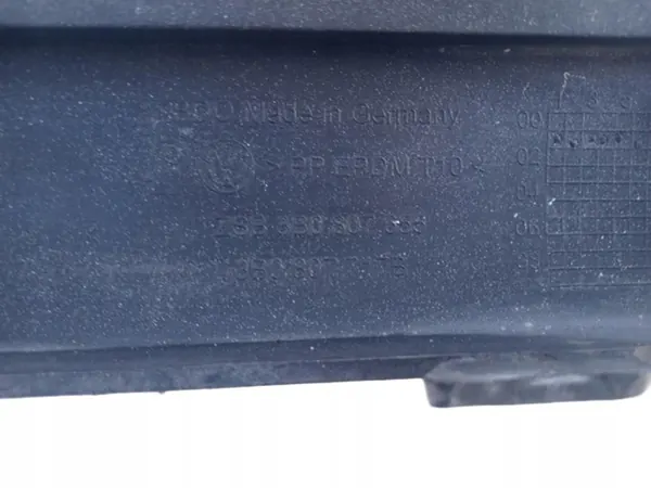 Framstötfällremsa vänster OEM 3B0807655 för VW Passat B5 image 7