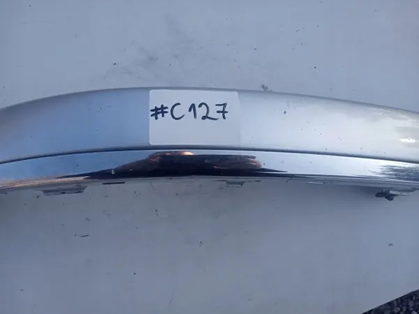 Framstötfällremsa vänster OEM 3B0807655 för VW Passat B5 image 8