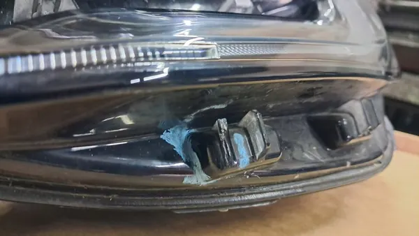 Vasen etuvalaisin full LED Renault Captur II image 3