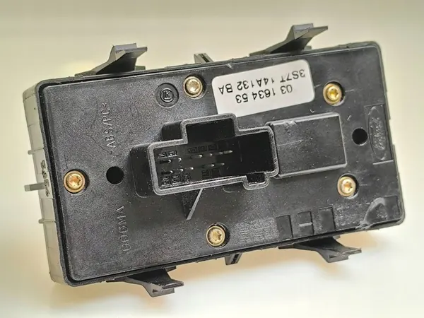 Fenster-Schalterpanel Ford OE 03 1634 53 image 2