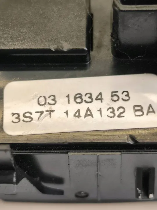 Fenster-Schalterpanel Ford OE 03 1634 53 image 3