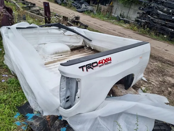 OEM drgfregretgnhjg Lange Laadbak Rechts Achter Toyota Tundra image 2