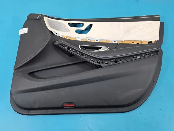 Mercedes Dörrklädsel Fram Höger OEM A2227600261 image 2