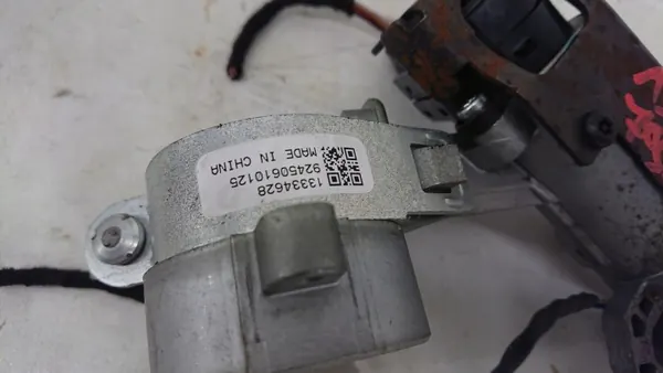 Opel Astra J Immobiliser OEM 13334628 13328668 image 3