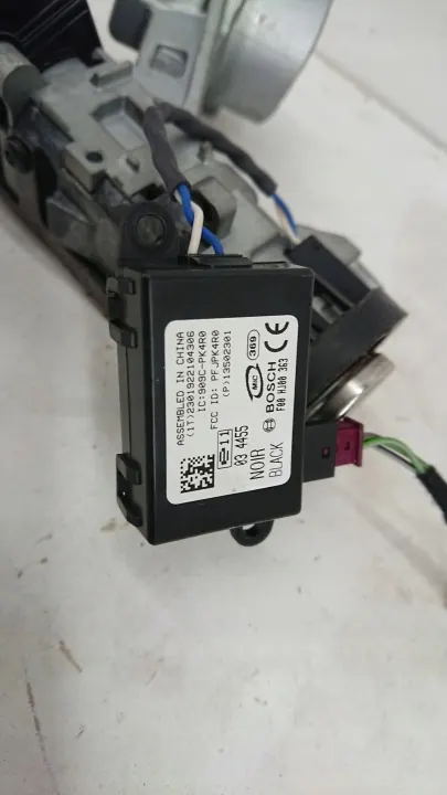 Opel Astra J Immobiliser OEM 13334628 13328668 image 5