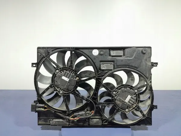 Radiatorventilator OEM 3Q0121203D voor Skoda Kodiaq image 2