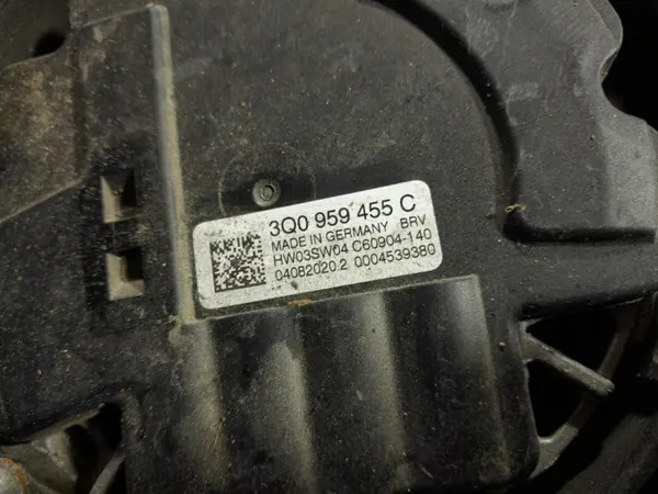 Radiatorventilator OEM 3Q0121203D voor Skoda Kodiaq image 4