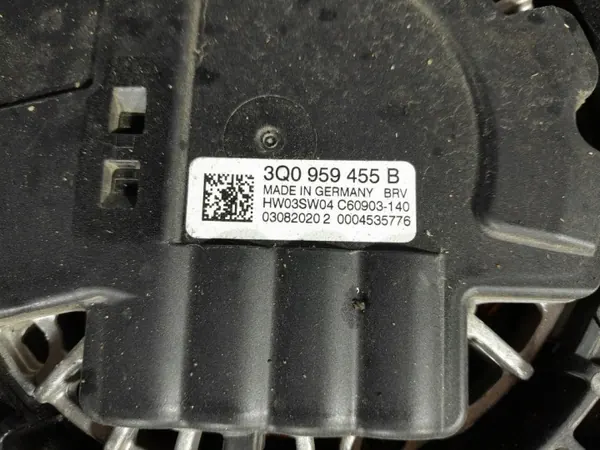 Radiatorventilator OEM 3Q0121203D voor Skoda Kodiaq image 5
