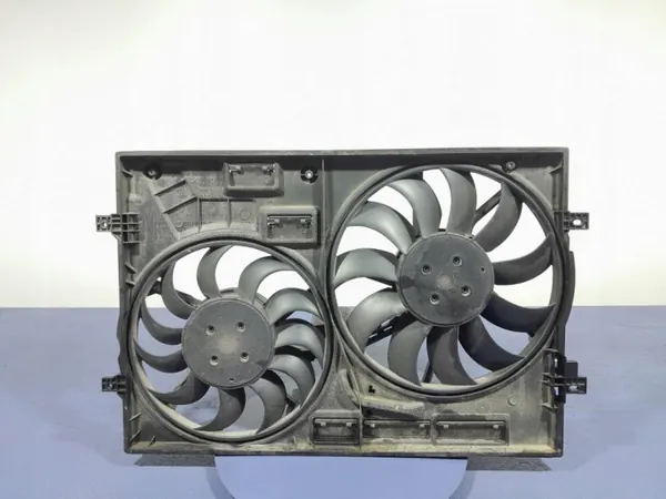 Radiatorventilator OEM 3Q0121203D voor Skoda Kodiaq image 6