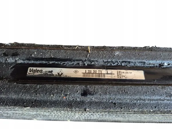 Intercooler Renault Laguna II 2.0 DCI image 5