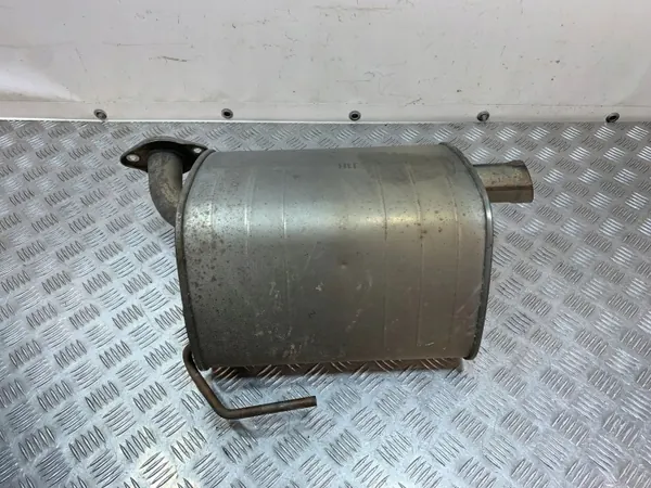 Silenciador Subaru OE FBZ27730 - Usado image 4