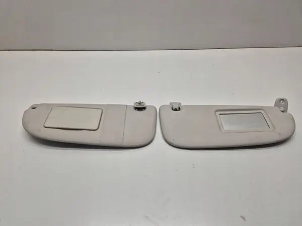 Jeu de pare-soleil OEM AYN6938 pour Peugeot 206+ image 2