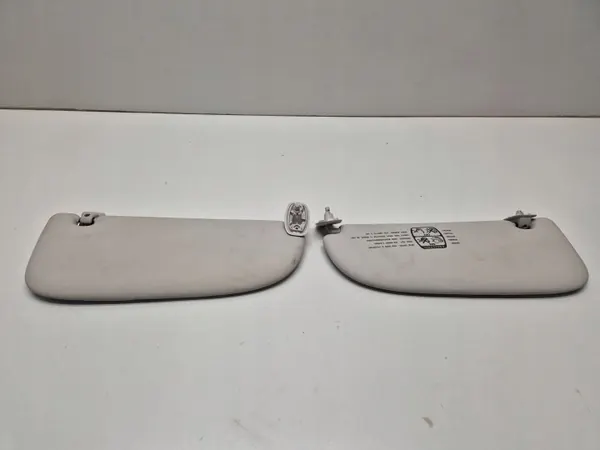 Jeu de pare-soleil OEM AYN6938 pour Peugeot 206+ image 4