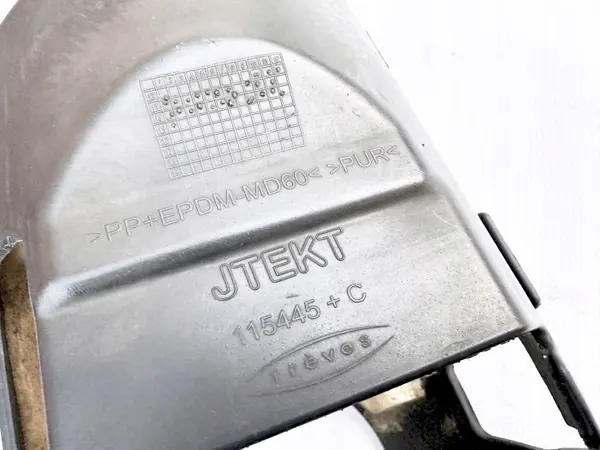 COUVERCLE DE POMPE DE DIRECTION PEUGEOT EXPERT 2.0 HDI OEM 115445 image 2