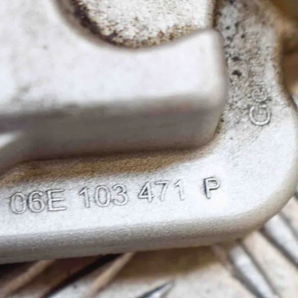 Ventildeckel Audi A4 8K2 8F image 5