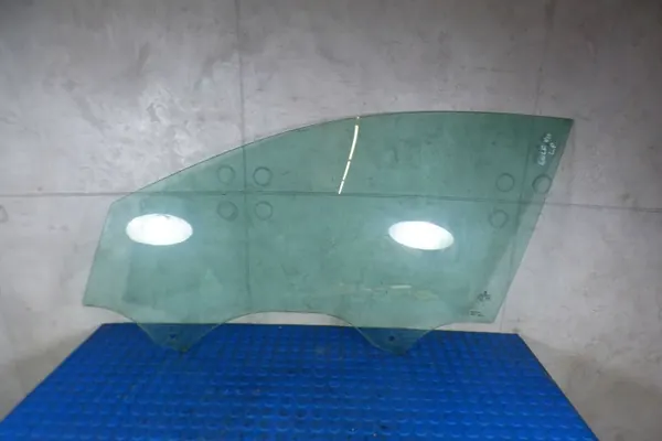 Vidro porta dianteira esquerda Golf VII VW OEM 5G4845201B image 2