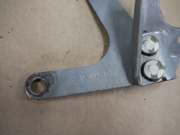 BMW 8515446 Catalytic Converter Mounting Bracket image 3