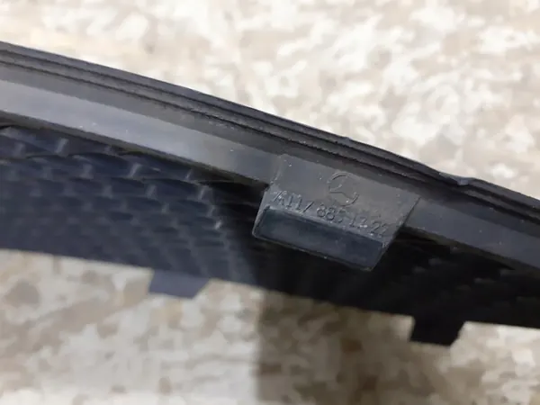 Rejilla de parachoques izquierda Mercedes CLA W117 AMG A1178851722 image 6