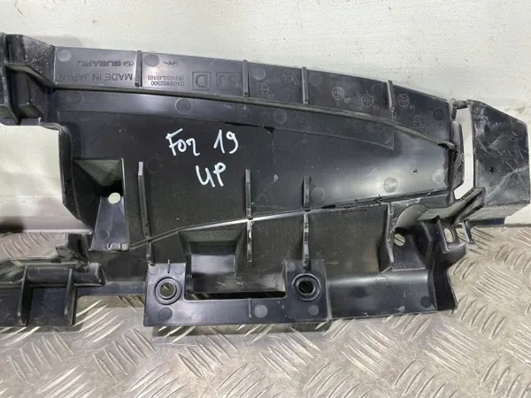 Subaru Forester V voorste gordelbeschermer OEM 91165SJ010 image 6