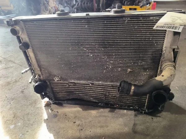 BMW OEM 7800306 Kühlerlüfter für 3.0D N57 Motor image 3