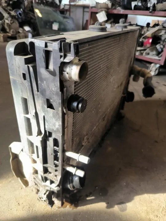 BMW OEM 7800306 Kühlerlüfter für 3.0D N57 Motor image 4