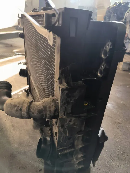 BMW OEM 7800306 Kühlerlüfter für 3.0D N57 Motor image 5