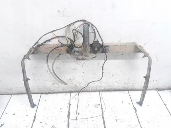 Kit de engate Ford Focus OEM 01053051000 image 2