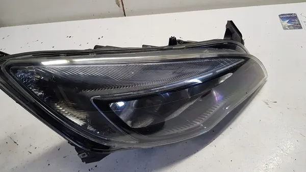 Oikea etuvalaisin Opel Astra J Lift LED image 2