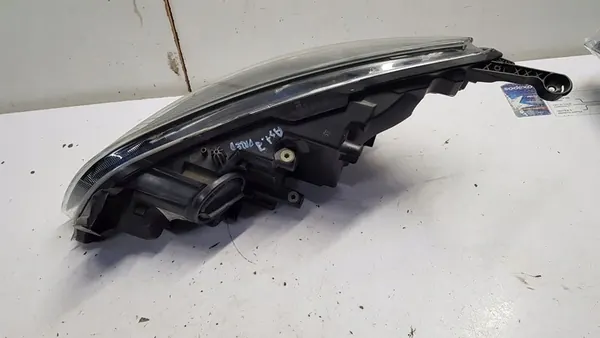 Oikea etuvalaisin Opel Astra J Lift LED image 7