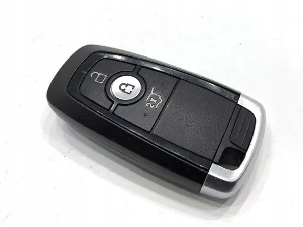 Chave Telecomando Ford S-MAX Imobilizador image 2