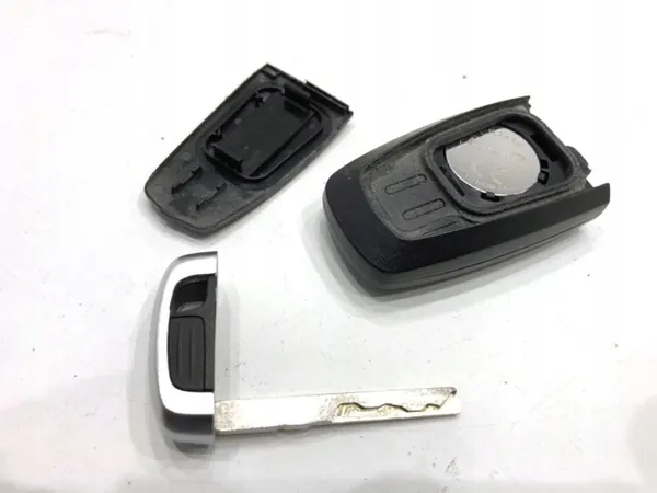 Chave Telecomando Ford S-MAX Imobilizador image 3
