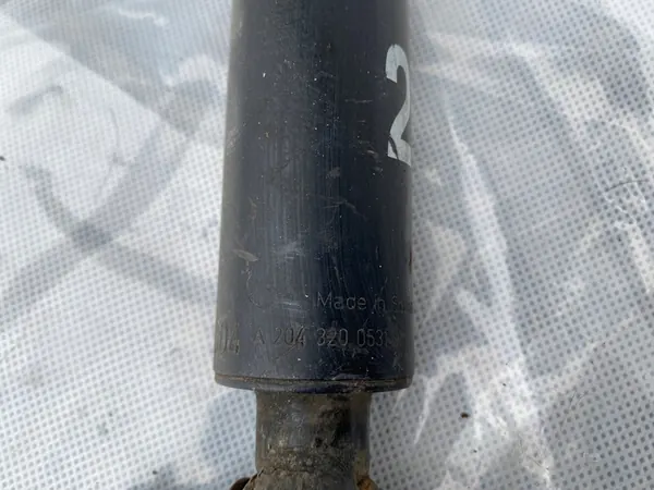 Ammortizzatore Posteriore Mercedes GLK W204 A2043200531 image 4