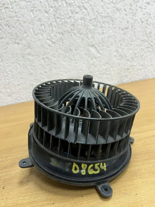 Kylfläkt OEM D8654 för Mercedes-Benz E W210 image 2