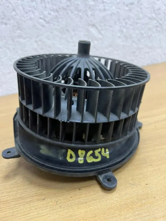 Kylfläkt OEM D8654 för Mercedes-Benz E W210 image 4