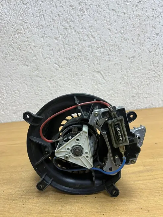 Kylfläkt OEM D8654 för Mercedes-Benz E W210 image 8