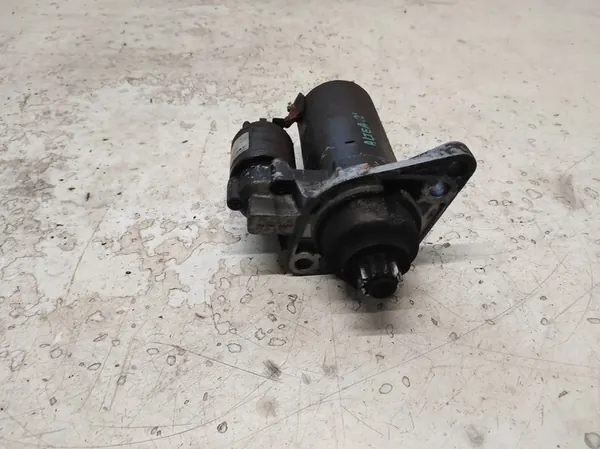 SEAT ALTEA 04- 1.9 TDI Motor de Arranque 02Z911023FX image 3