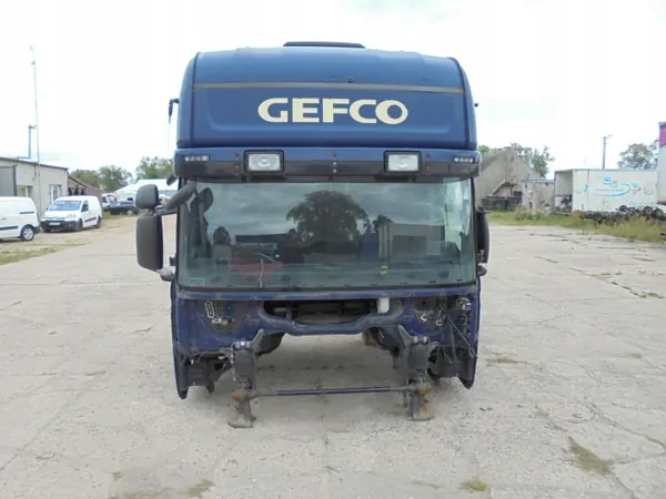 Scania R Topline Cabine OEM 11QQ - Gebruikte Staat image 2