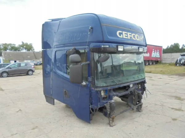 Scania R Topline Cabine OEM 11QQ - Gebruikte Staat image 3