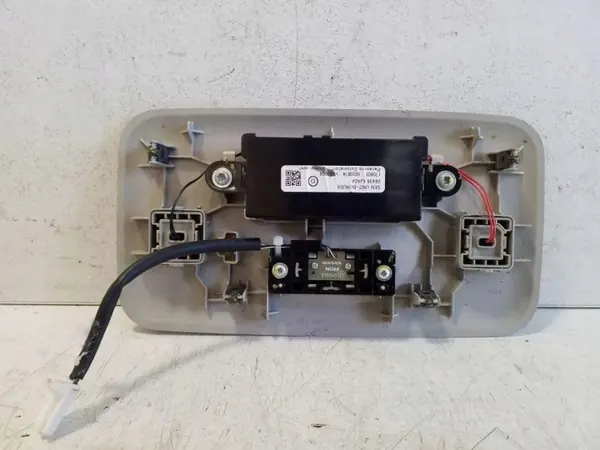 Sensor de movimento alarme Nissan OEM 284364JA0A - Usado image 3