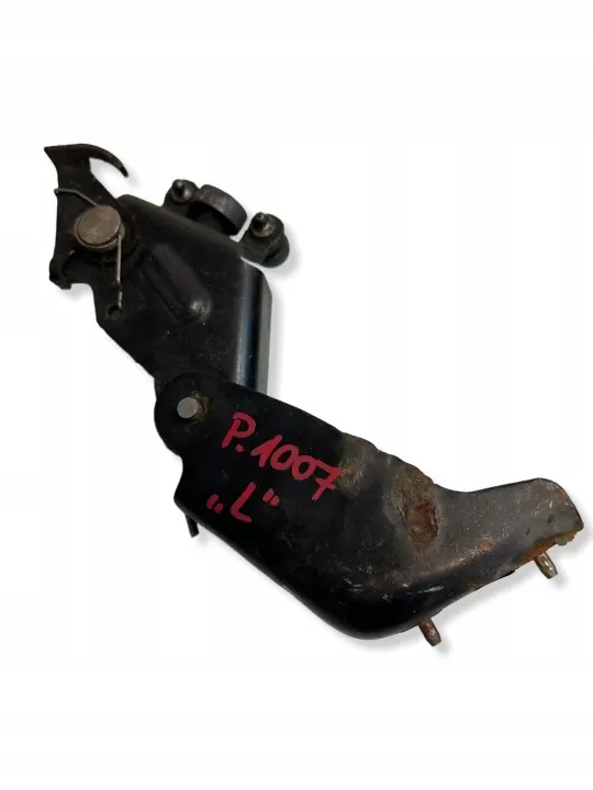 Bisagra inferior izquierda puerta corredera Peugeot 1007 OEM XPP12423 image 2