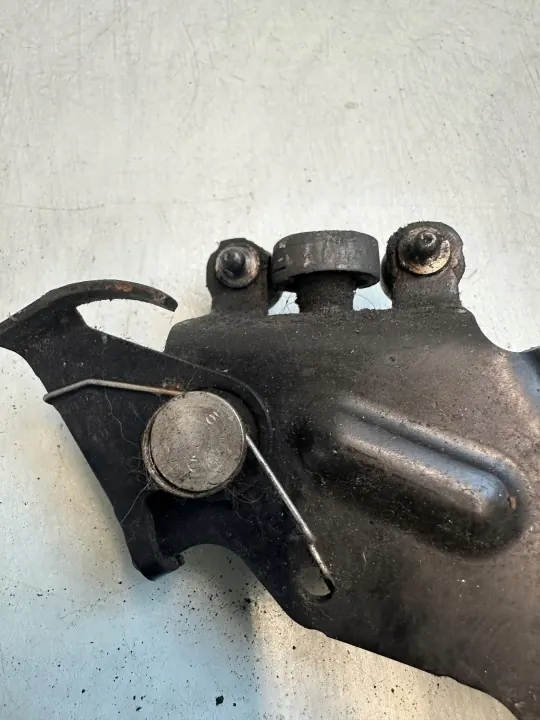 Bisagra inferior izquierda puerta corredera Peugeot 1007 OEM XPP12423 image 5