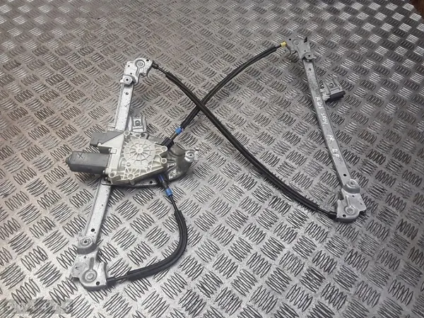 Peugeot 607 raamregelaar OEM 9650734880 image 2