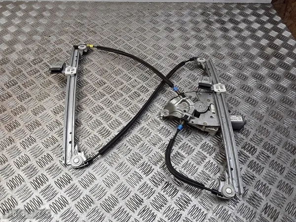 Peugeot 607 raamregelaar OEM 9650734880 image 4