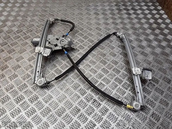 Peugeot 607 raamregelaar OEM 9650734880 image 5