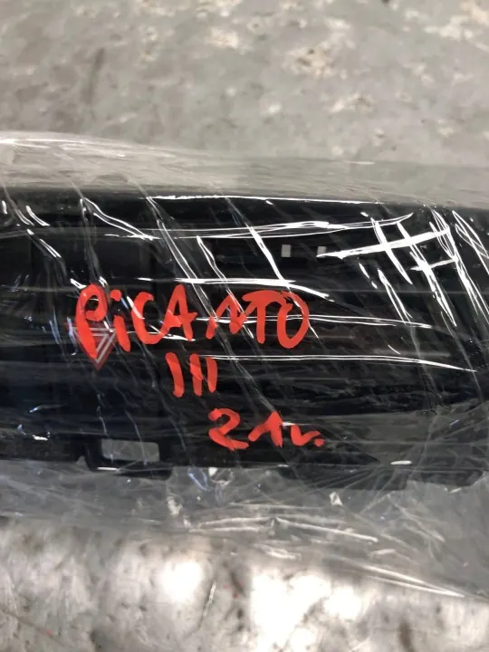 Rejilla de ventilación central Kia Picanto III OEM 84740G6000 image 7