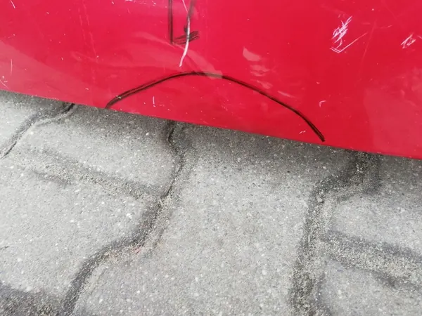 Parafango anteriore sinistro Ford Focus MK3 2011-2015, OEM PBM51-A16009-AG image 3