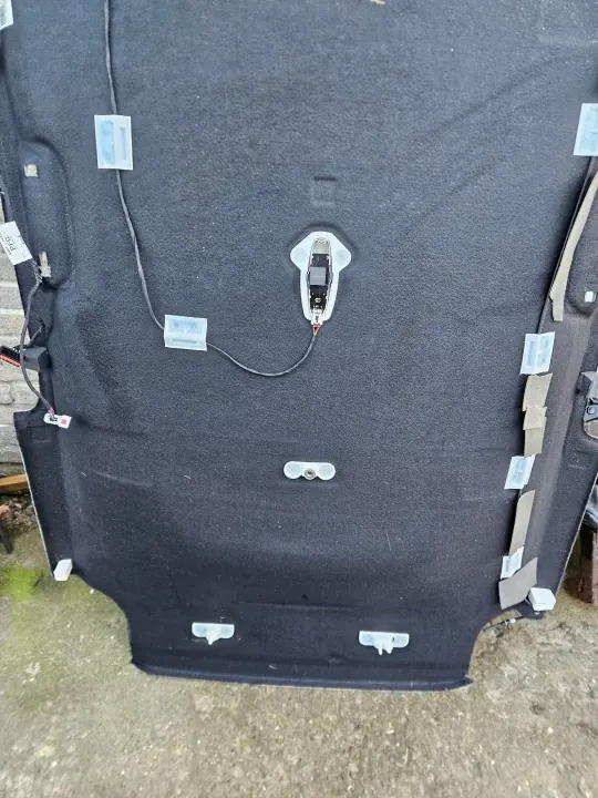 Katto Ford Kuga MK2 Pre-lift OEM image 10