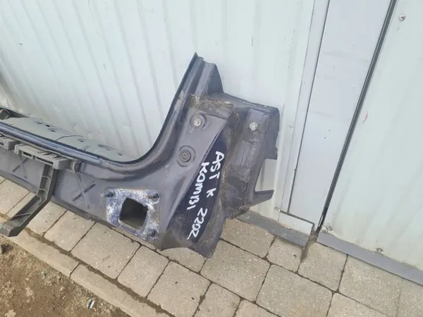 OEM PAS TYŁ TYLNY ĆWIARTKA BAGAŻNIKA OPEL ASTRA V image 7