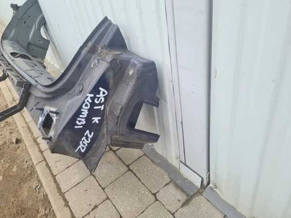 OEM PAS TYŁ TYLNY ĆWIARTKA BAGAŻNIKA OPEL ASTRA V image 8