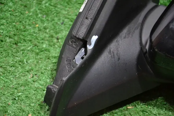 OPEL CORSA F 6 PIN 19R - SPECCHIO ESTERNO SINISTRO image 4